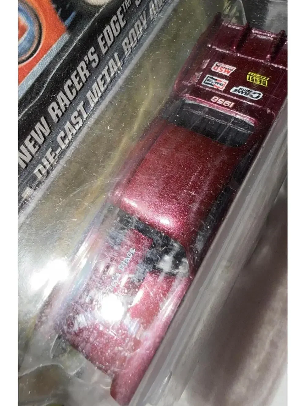 Johnny Lightning product johnny